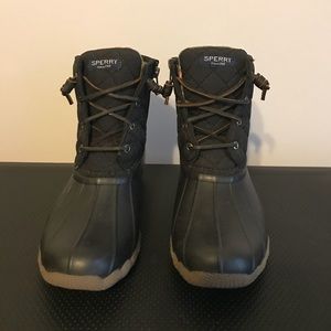 Women’s Sperry Saltwater Duck Boots